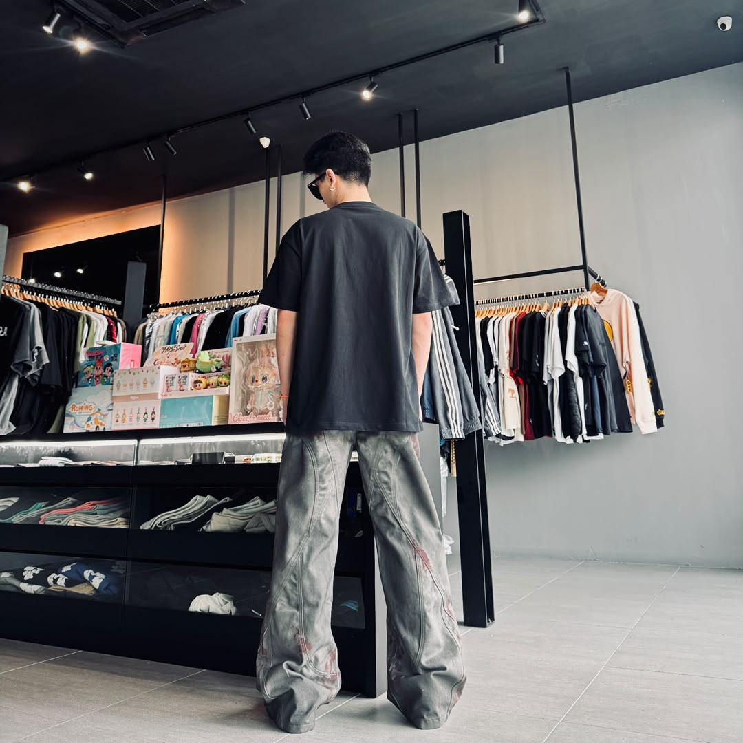 KITH X ADIDAS MESSI GRAPHIC TEE - Image 4