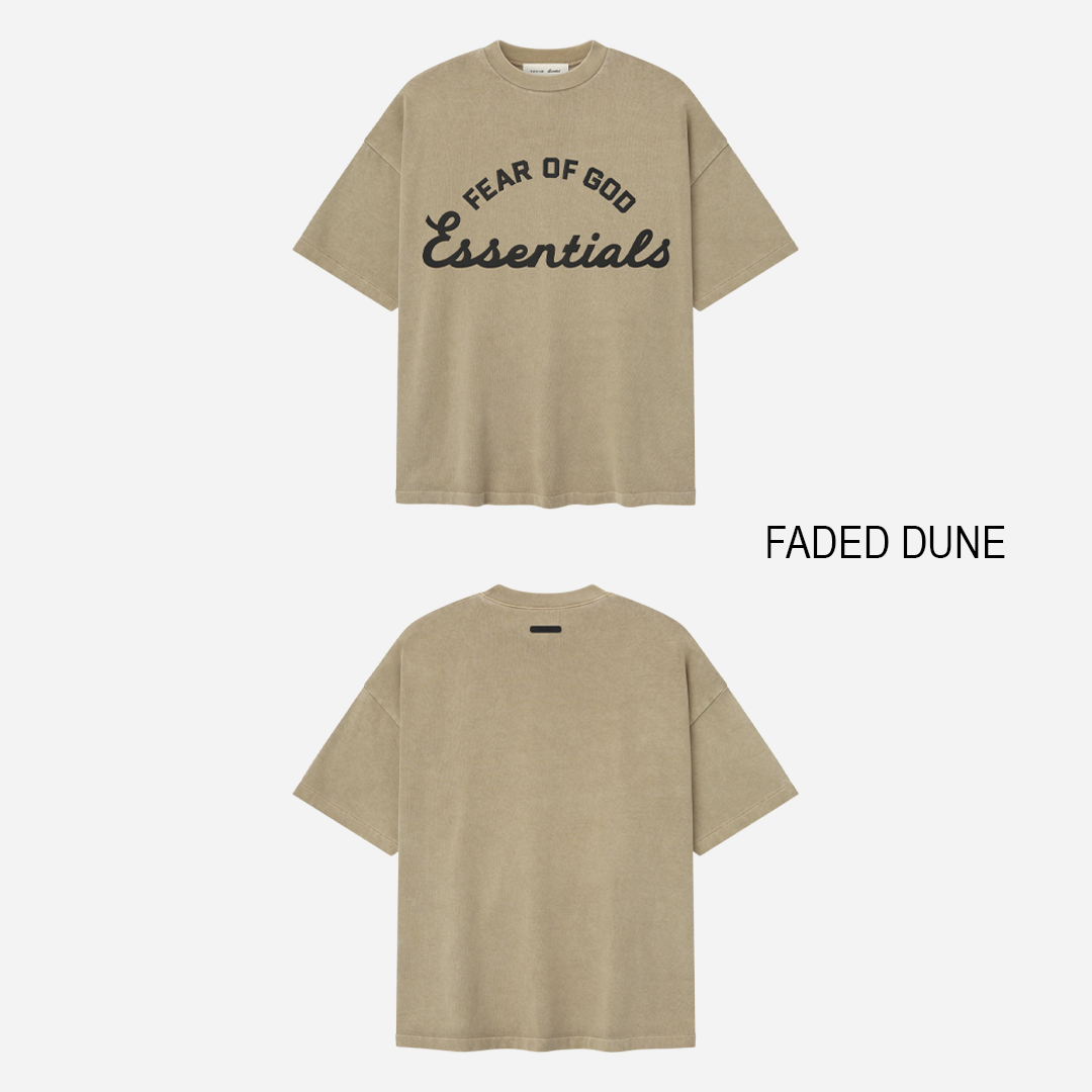 ESSENTIALS TRAINING 90S TEE - Image 3