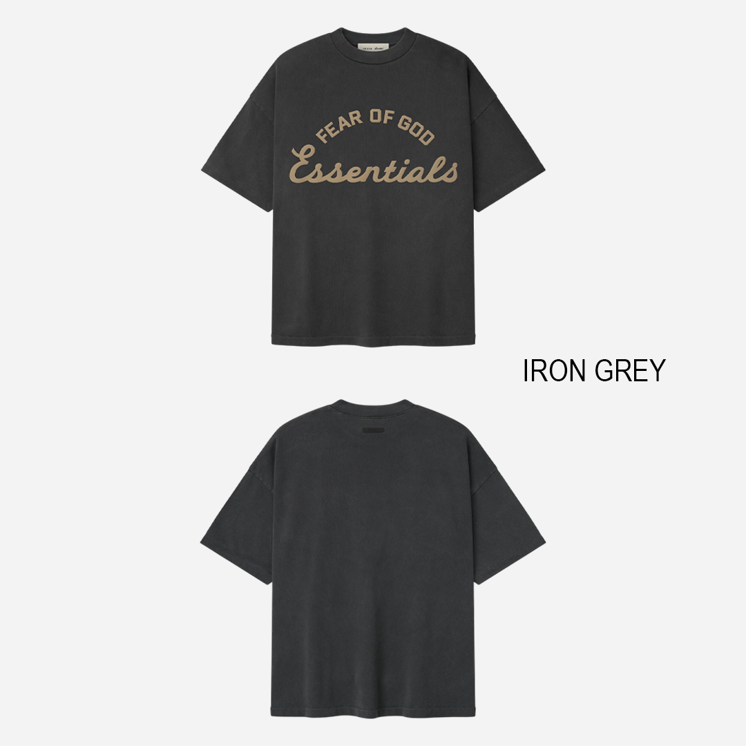 ESSENTIALS TRAINING 90S TEE - Image 2