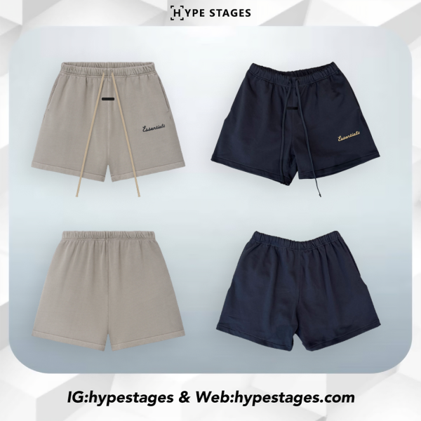 ESSENTIALS TRAINING CLASSIC SHORTS