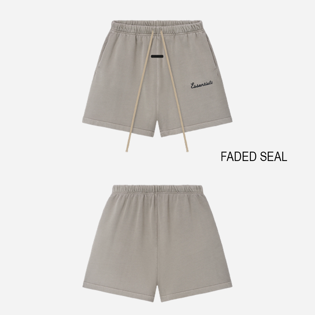 ESSENTIALS TRAINING CLASSIC SHORTS - Image 2