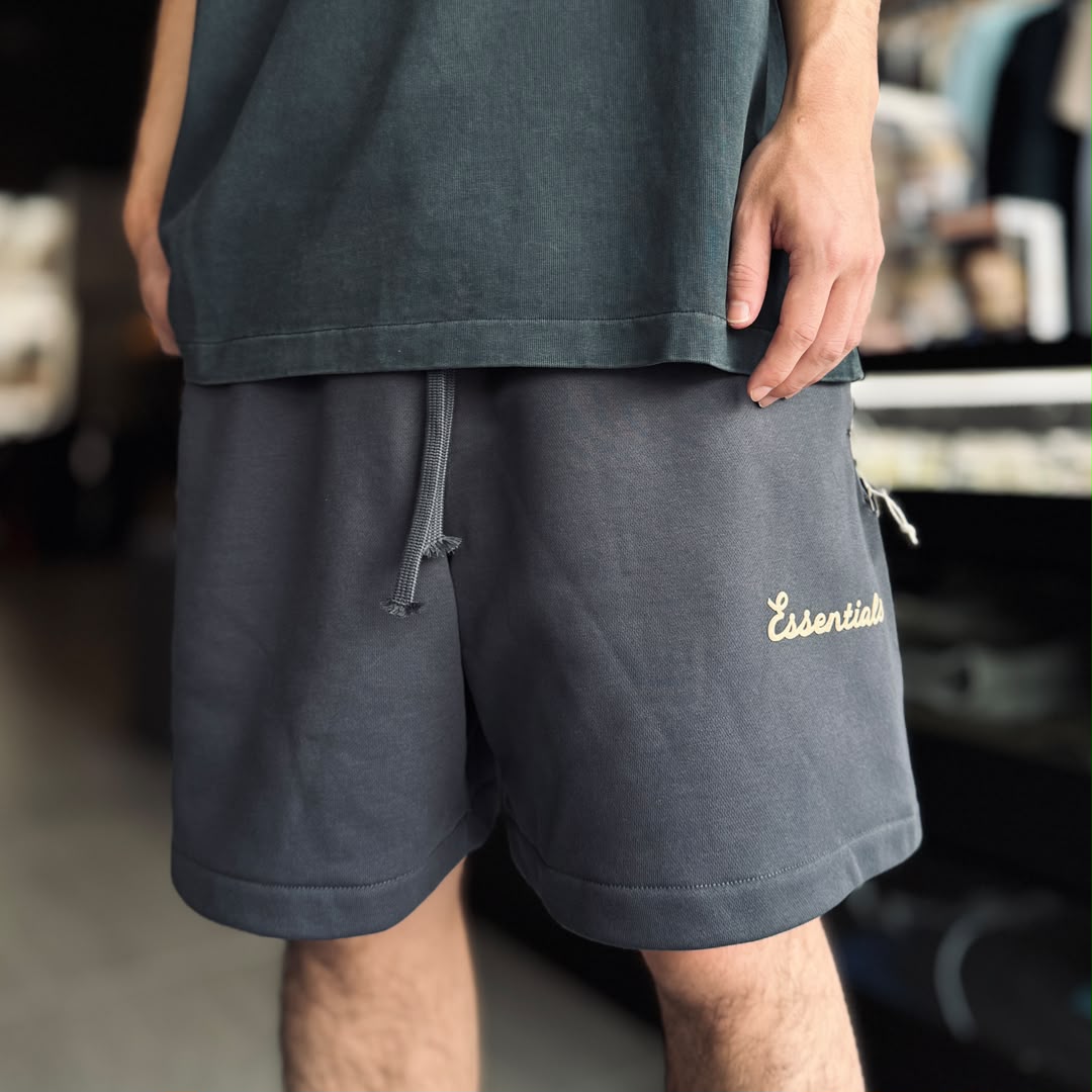 ESSENTIALS TRAINING CLASSIC SHORTS - Image 5