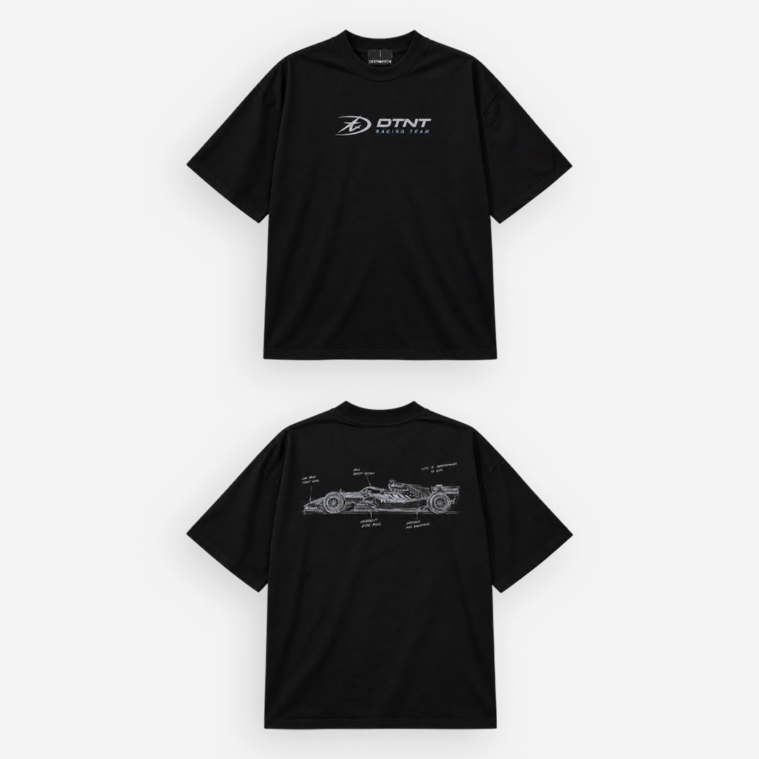 DESTINATION RACING GRAPHIC TEE - Image 2