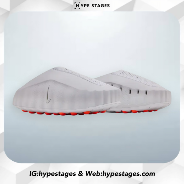 NIKE MIND 001 SMOKE GREY