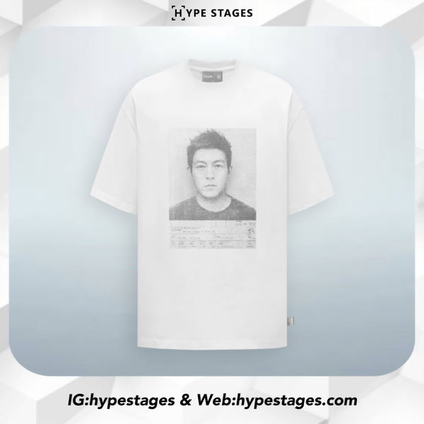 TEAMWANG X CLOT EDISON GRAPHIC TEE