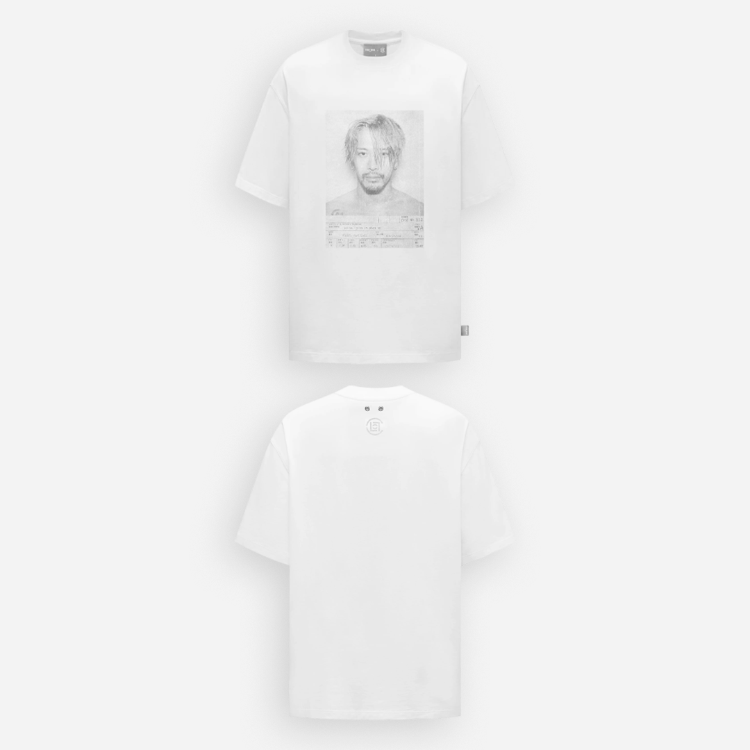TEAMWANG X CLOT JACKSON GRAPHIC TEE - Image 4